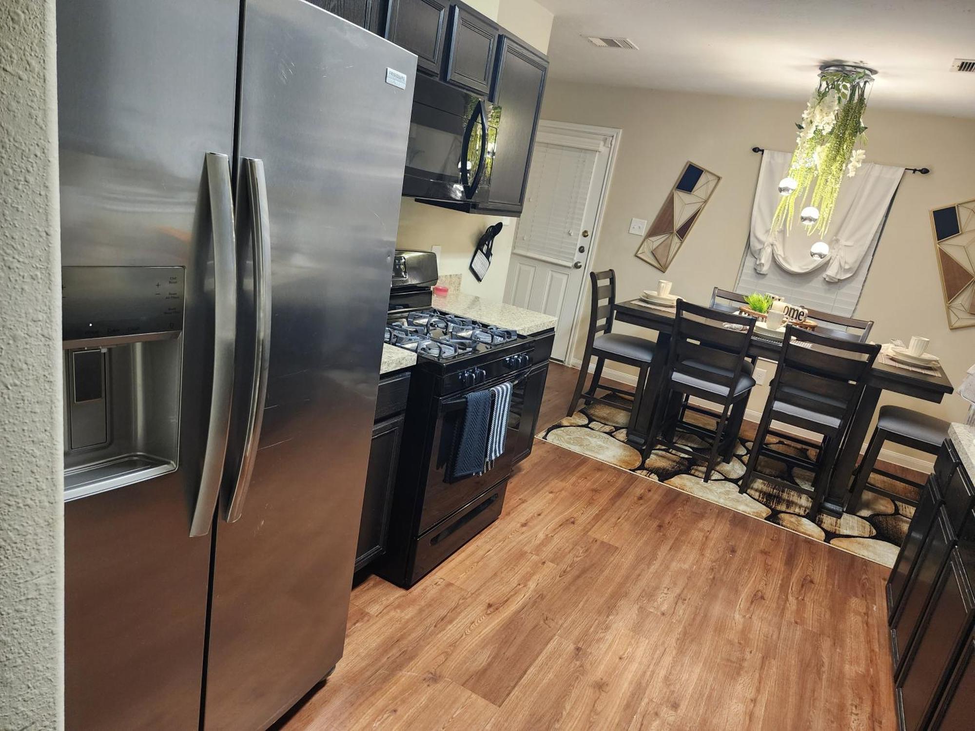 Laribond'S Place Houston Texas Экстерьер фото