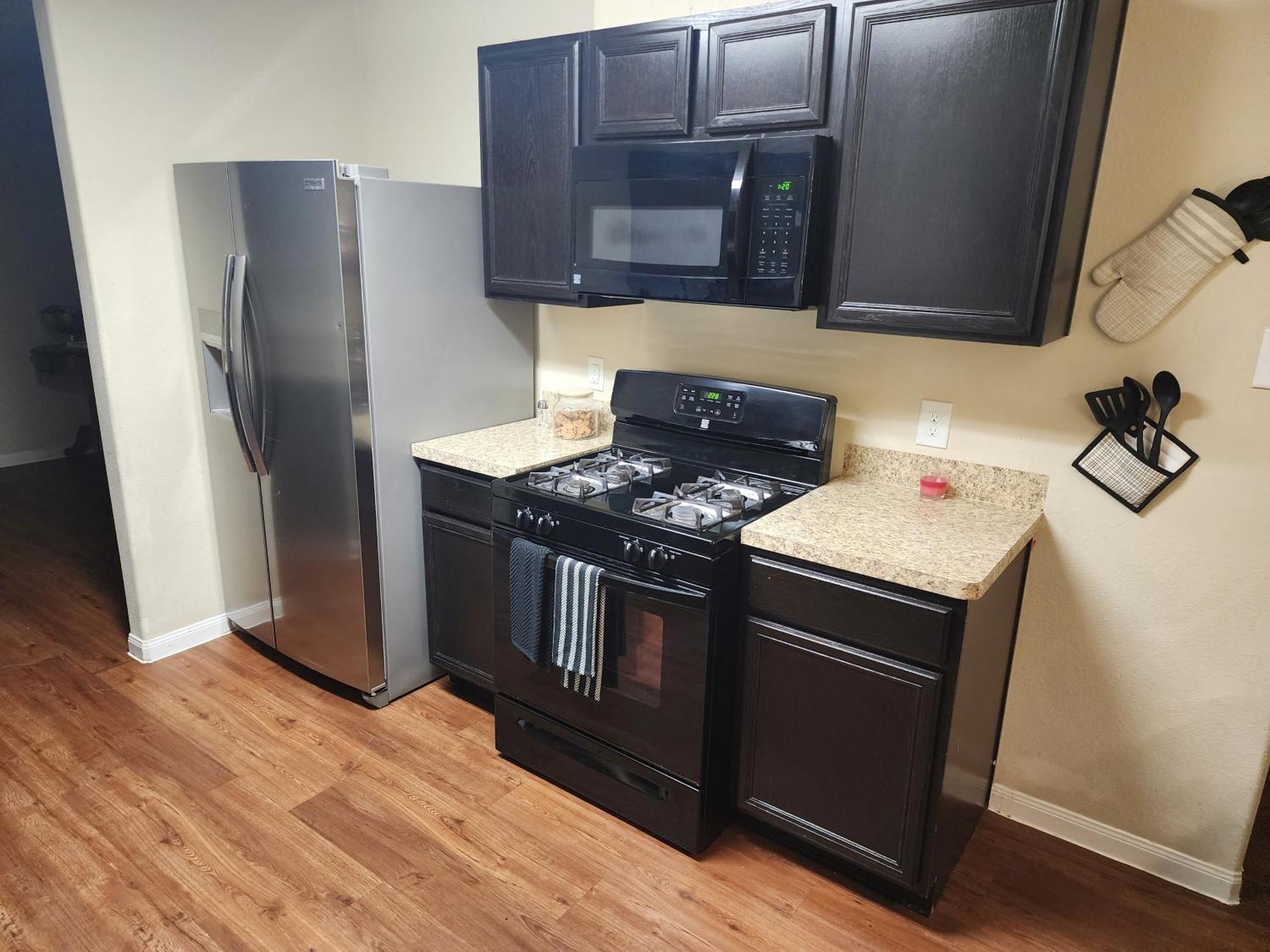 Laribond'S Place Houston Texas Экстерьер фото