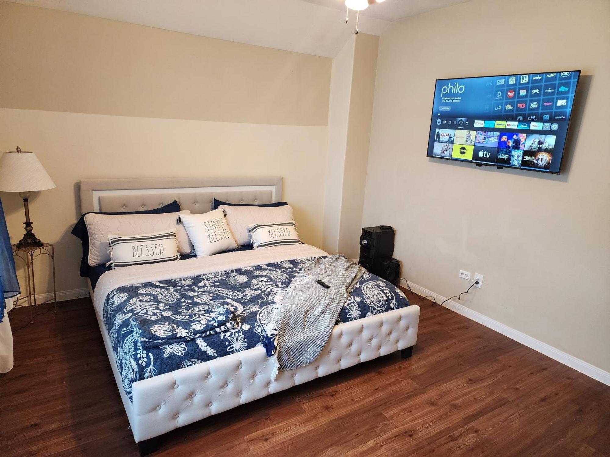 Laribond'S Place Houston Texas Экстерьер фото