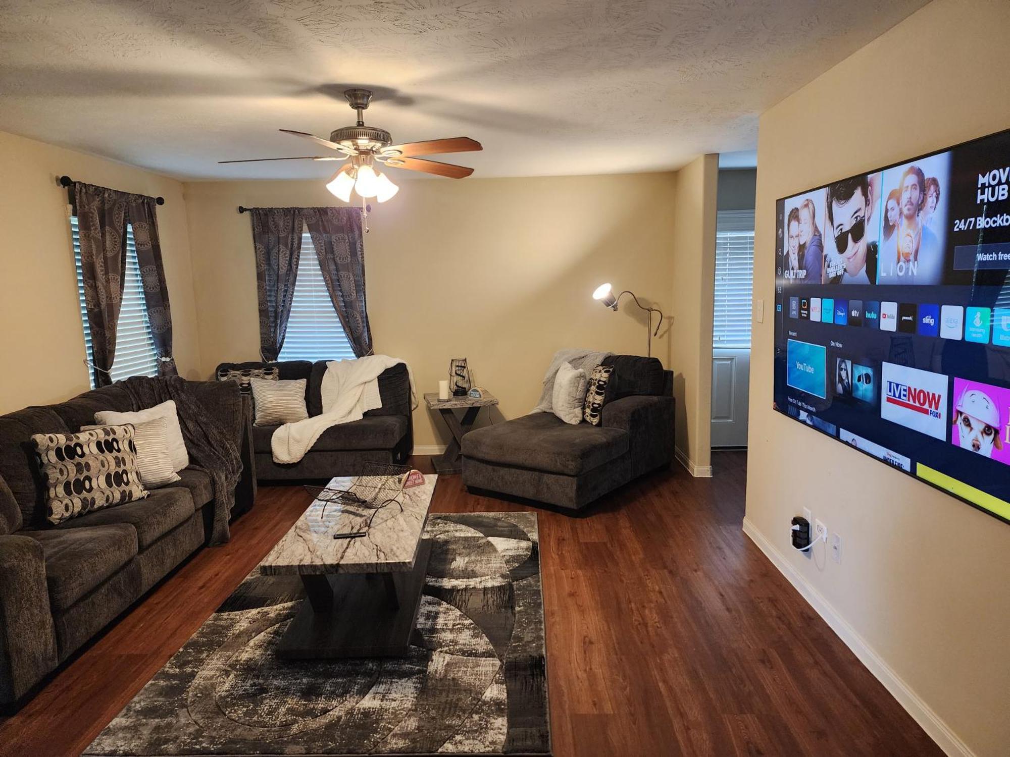 Laribond'S Place Houston Texas Экстерьер фото